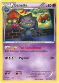 Banette 031/108 - XY  Roaring Skies