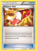 Trainers' Mail 092/108 - XY  Roaring Skies