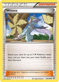 Winona 096/108 - XY  Roaring Skies
