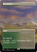 Brushland (BRO-298) - The Brothers' War (Borderless)
