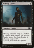Walking Corpse (W16-010) - Welcome Deck 2016