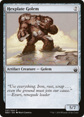 Hexplate Golem (BBD-237) - Battlebond