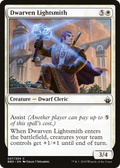 Dwarven Lightsmith (BBD-027) - Battlebond
