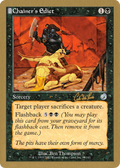 Chainer's Edict (WCD-) - World Championship Decks 2002: (tombstone)