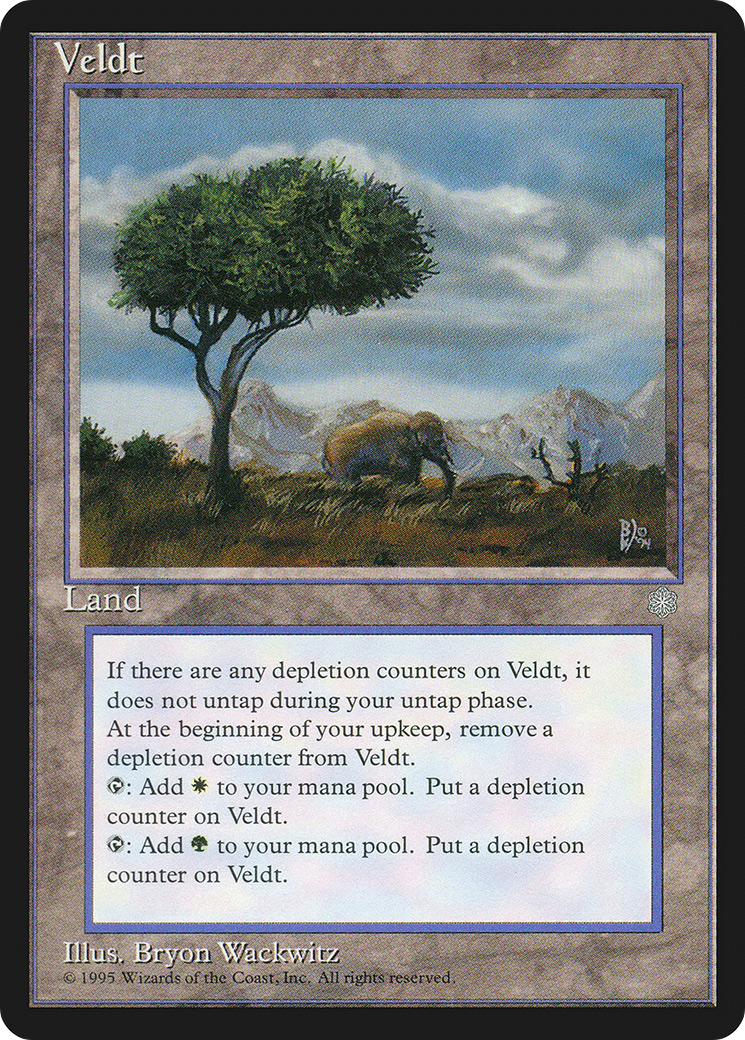 Veldt (ICE-363) - Ice Age