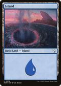 Island (MOM-278) - March of the Machine