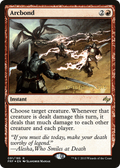 Arcbond (PRE-91S) - Fate Reforged Promos Foil