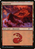 Mountain (SLD-567) - Secret Lair Drop Foil