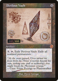 Perilous Vault (BRR-101) - The Brothers' War Retro Artifacts Foil