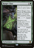 Ranger Class (PPAFR-202P) - Adventures in the Forgotten Realms Promos