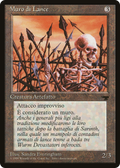 Wall of Spears (REN-148) - Rinascimento