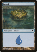 Island (SHM-286) - Shadowmoor