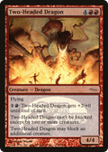 Two-Headed Dragon (JSS-009) - Junior Super Series Foil