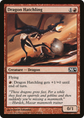 Dragon Hatchling (M14-138) - Magic 2014 Foil
