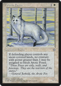 Arctic Foxes (ICE-002) - Ice Age