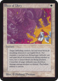 Blaze of Glory (LEA-) - Limited Edition Alpha
