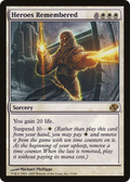 Heroes Remembered (PLC-007) - Planar Chaos