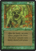 Moss Monster (LEG-195) - Legends