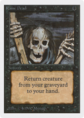 Raise Dead (2ED-123) - Unlimited Edition