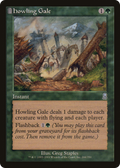 Howling Gale (ODY-244) - Odyssey: (tombstone) Foil