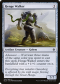 Henge Walker (ELD-221) - Throne of Eldraine