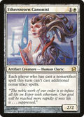 Ethersworn Canonist (MMA-014) - Modern Masters