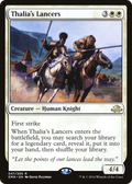 Thalia's Lancers (EMN-047) - Eldritch Moon Foil