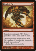 Kindled Fury (MOR-092) - Morningtide