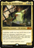 Kethis, the Hidden Hand (PPM20-211P) - Core Set 2020 Promos