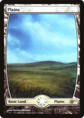 Plains (JDG-01★) - Judge Gift Cards 2014 Foil