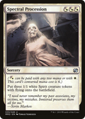 Spectral Procession (MM2-033) - Modern Masters 2015 Foil