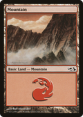 Mountain (EVG-061) - Duel Decks: Elves vs. Goblins