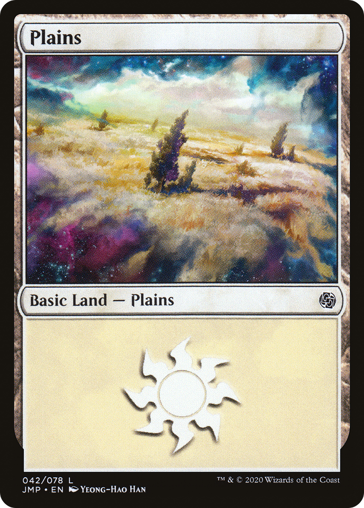 Plains (JMP-042) - Jumpstart