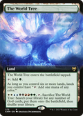 The World Tree (KHM-373) - Kaldheim: (Extended Art)