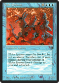 Elder Spawn (LEG-052) - Legends