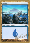 Island (WCD-DZ335) - World Championship Decks 2003