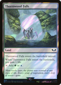 Thornwood Falls (40K-302★) - Warhammer 40,000 Commander Foil