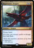 Hypersonic Dragon (IMA-201) - Iconic Masters
