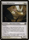 Aven Riftwatcher (LIST-PLC-1) - The List