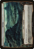 Gavony (OVER-027) - Planechase Anthology Planes