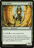 Leaf Gilder (ORI-184) - Magic Origins Foil