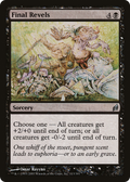 Final Revels (LRW-113) - Lorwyn Foil