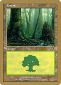 Forest (WCD-BK329) - World Championship Decks 2002