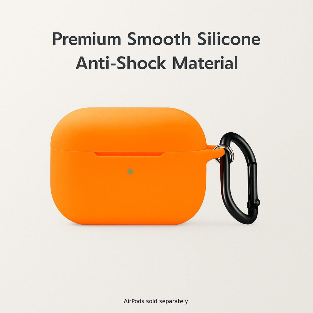 AirPods Pro 3 Case - Silicone | Venture Series