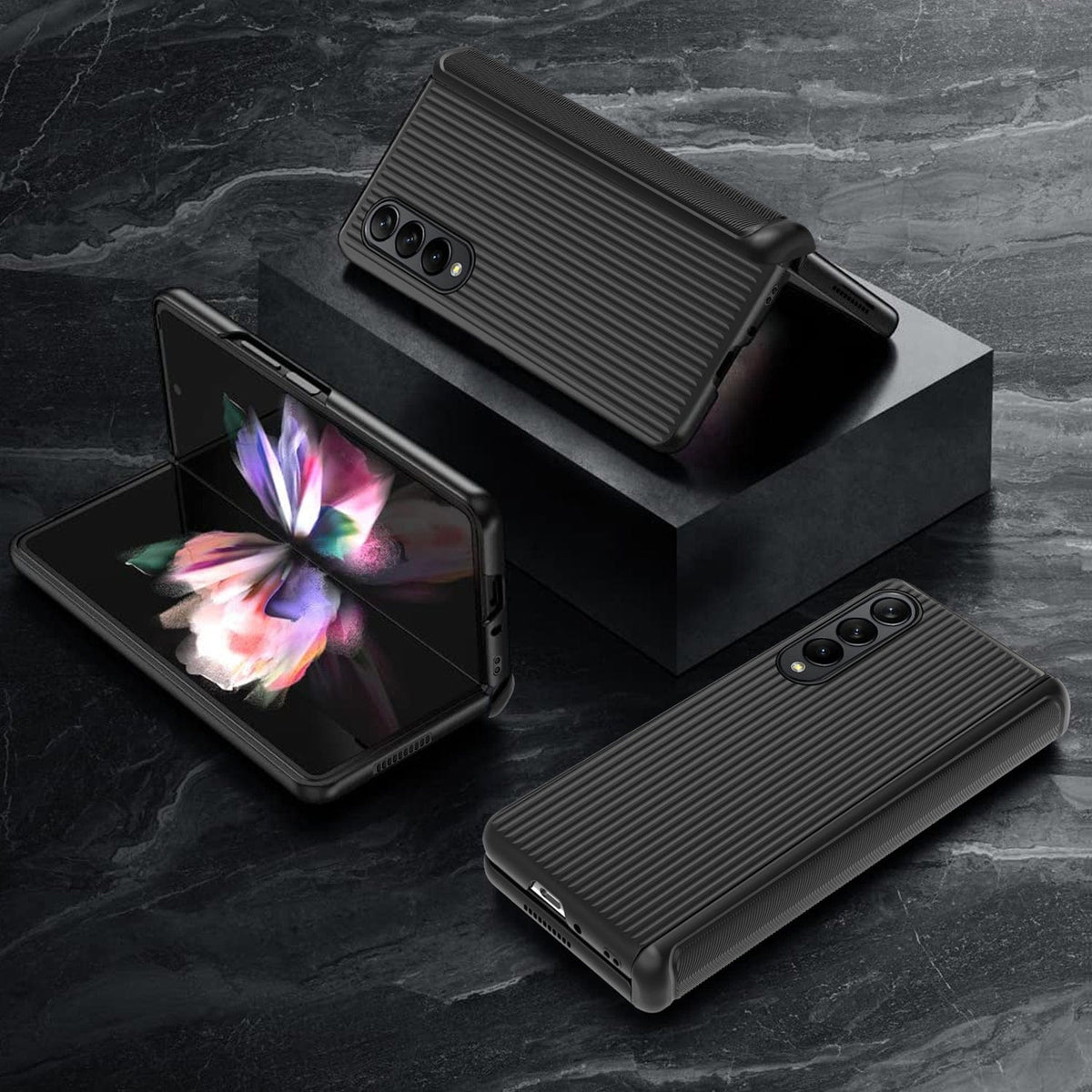 Venture Series Hard Shell Case - Galaxy Z Fold4
