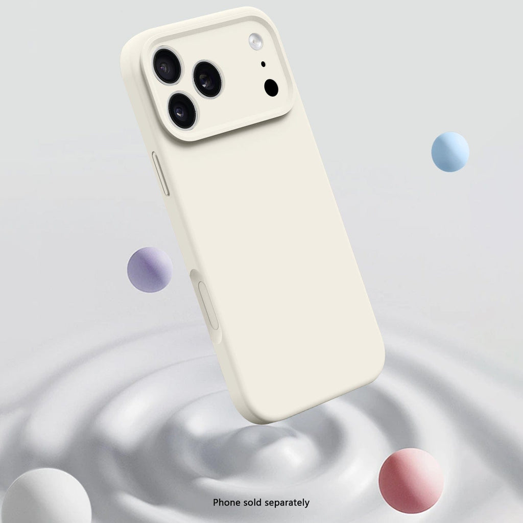 iPhone 17 Pro Case - Ultra Thin Silicone, Anti-Slip Grip | Venture Series