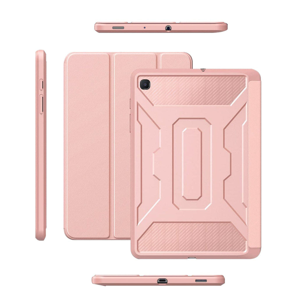 Raider Series Heavy Duty Tri-Fold Case - Galaxy Tab S6 Lite