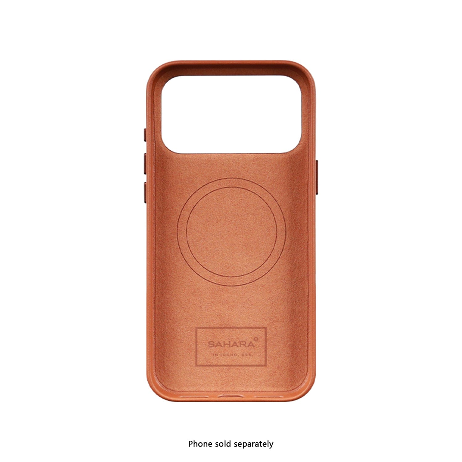 iPhone 17 Pro Max Case - Vegan Leather MagSafe | Indy Series