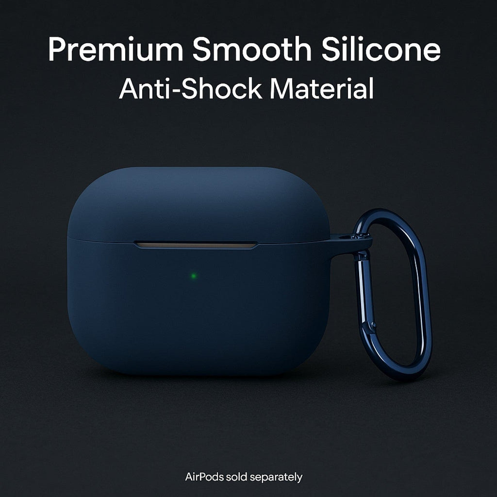 AirPods Pro 3 Case - Silicone | Venture Series