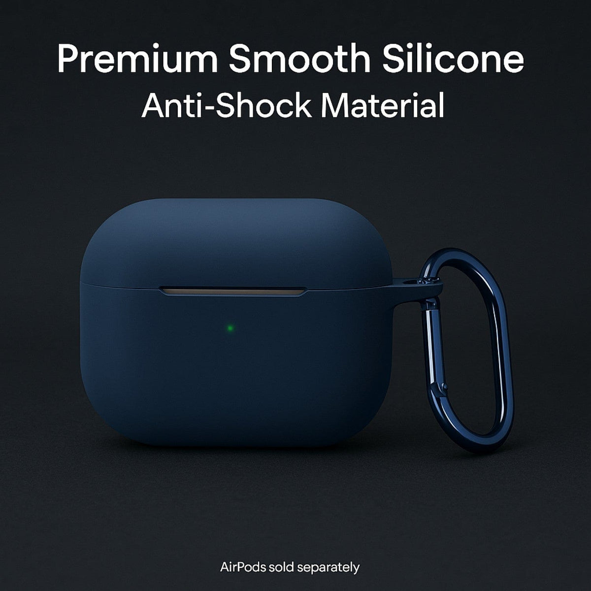 AirPods Pro 3 Case - Silicone | Venture Series